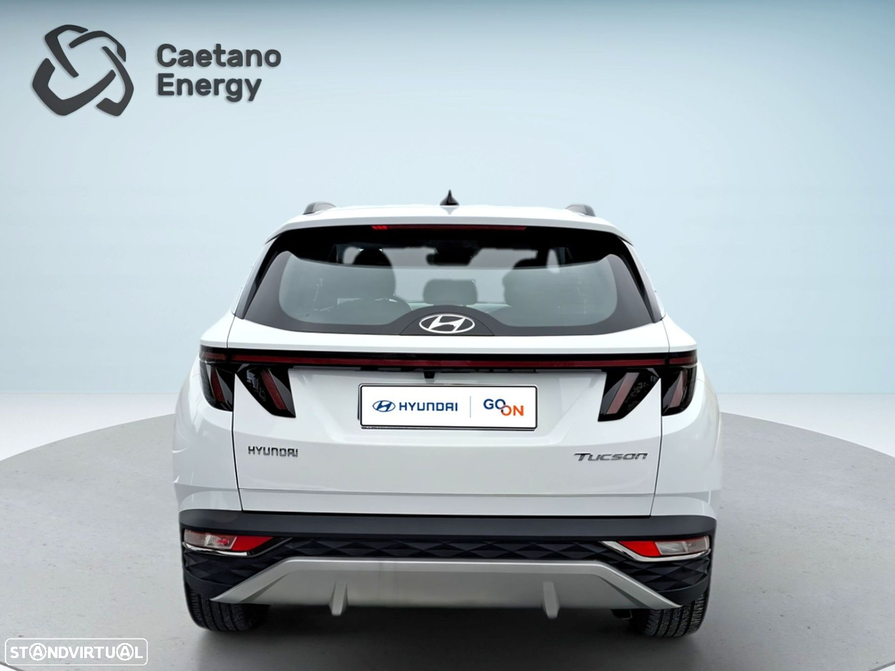 Hyundai Tucson 1.6 T-GDi Premium - 7