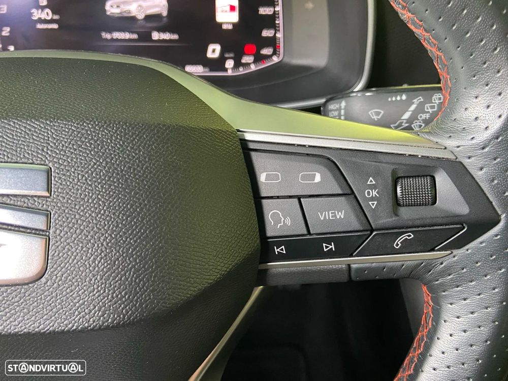 SEAT Leon 2.0 TDI FR - 16