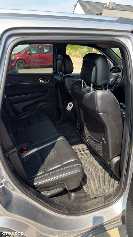 Jeep Grand Cherokee 3.0 CRD Limited - 11