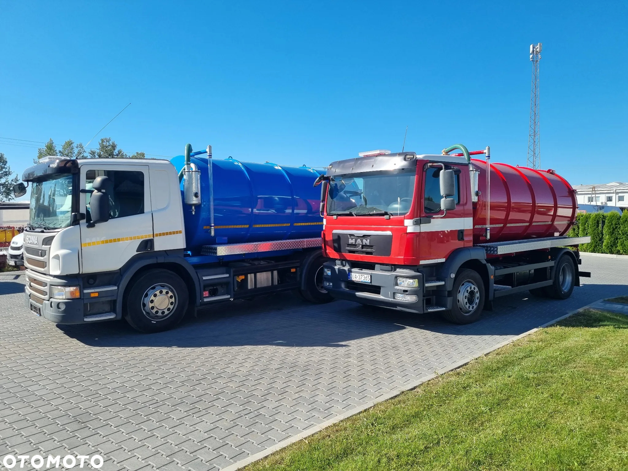 Scania P360 - 12