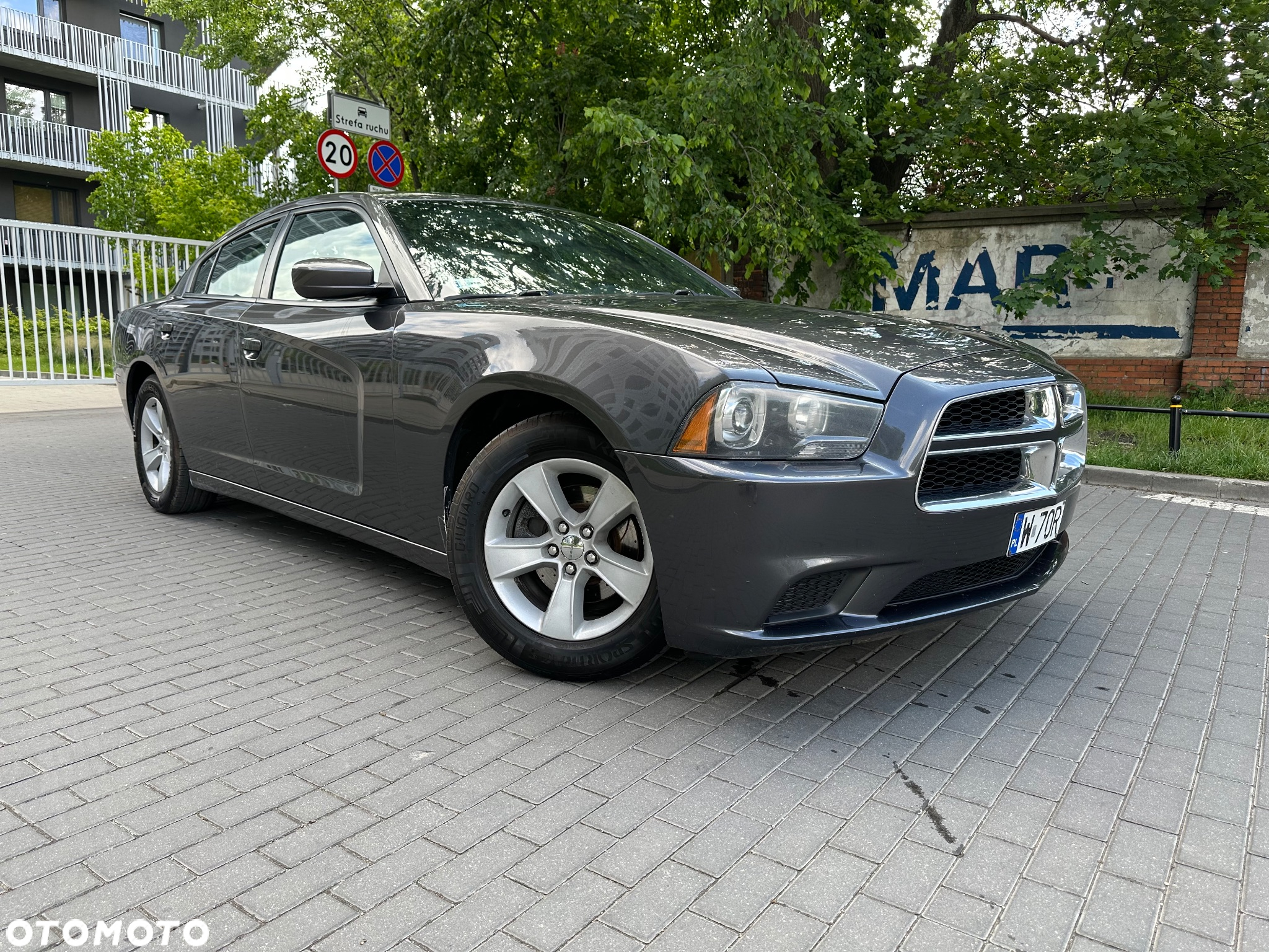 Dodge Charger 3.6 GT - 2