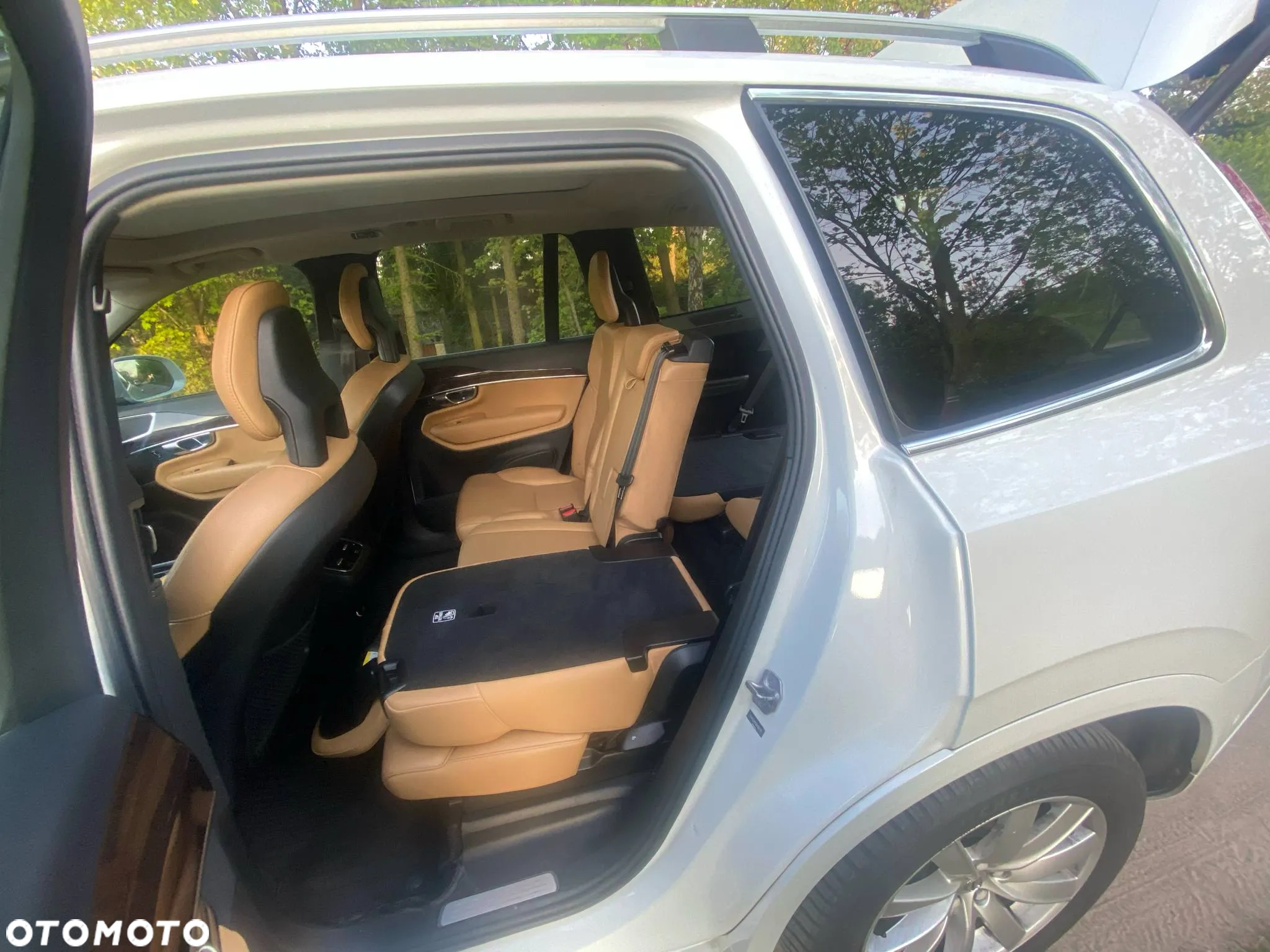 Volvo XC 90 T6 AWD Momentum 7os - 9