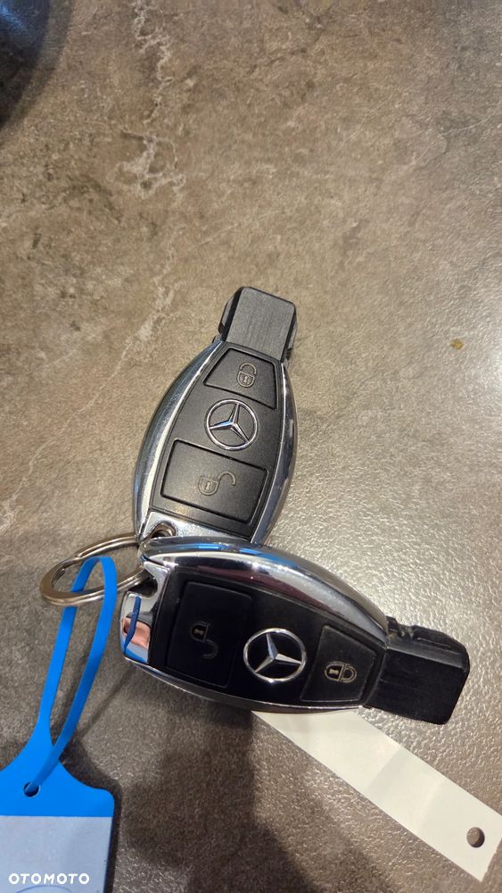 Mercedes-Benz Klasa B 180 (BlueEFFICIENCY) 7G-DCT - 10