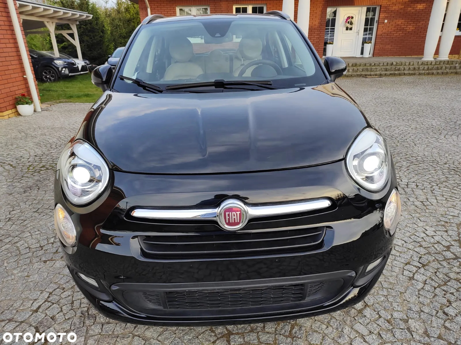 Fiat 500X 1.6 Multijet 4x2 S&S 120TH - 2