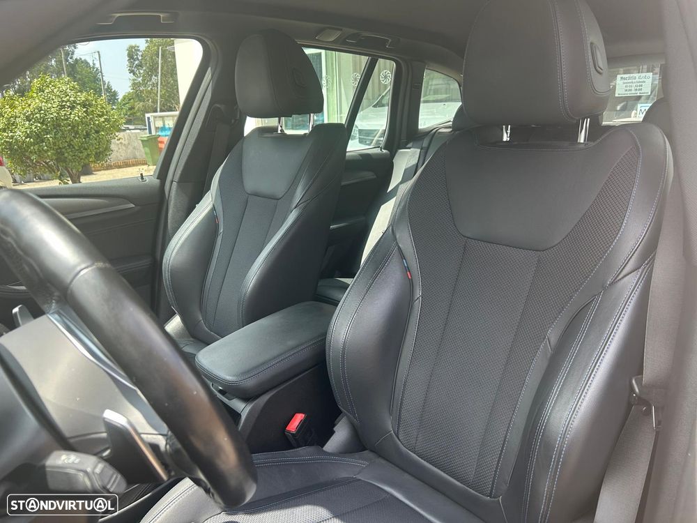 BMW X3 30 e xDrive Pack M - 16