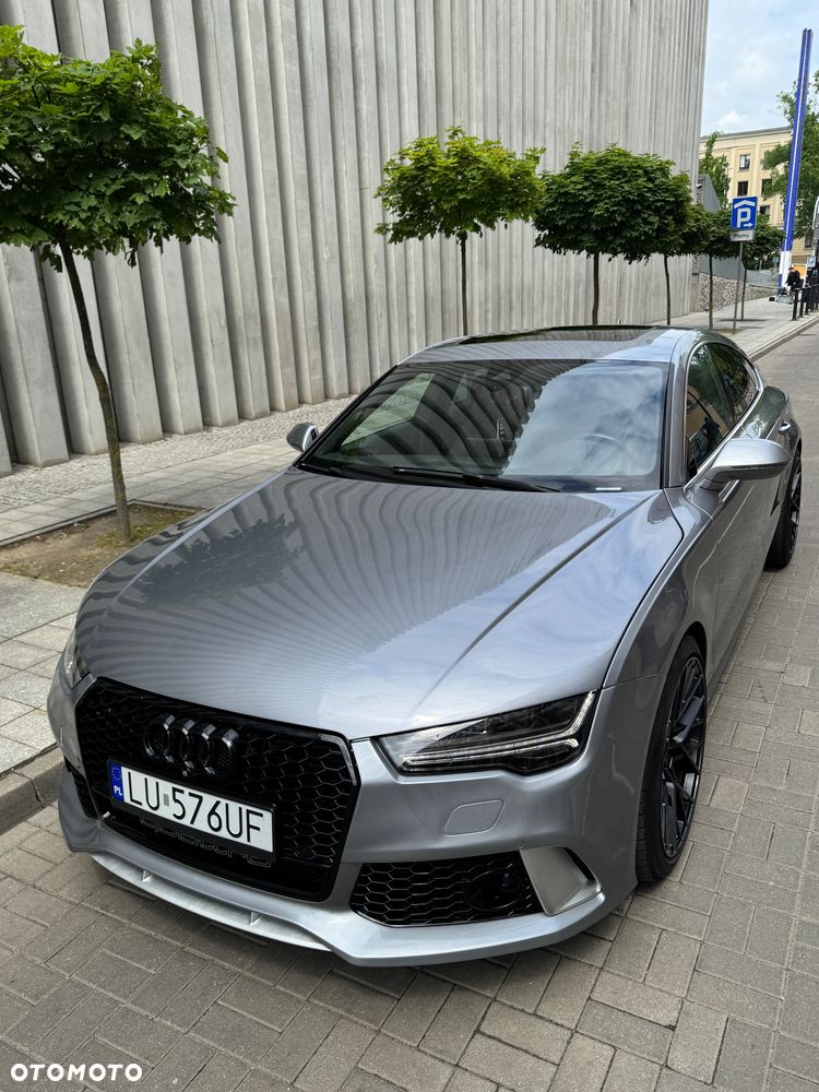 Audi A7 Sportback - 2