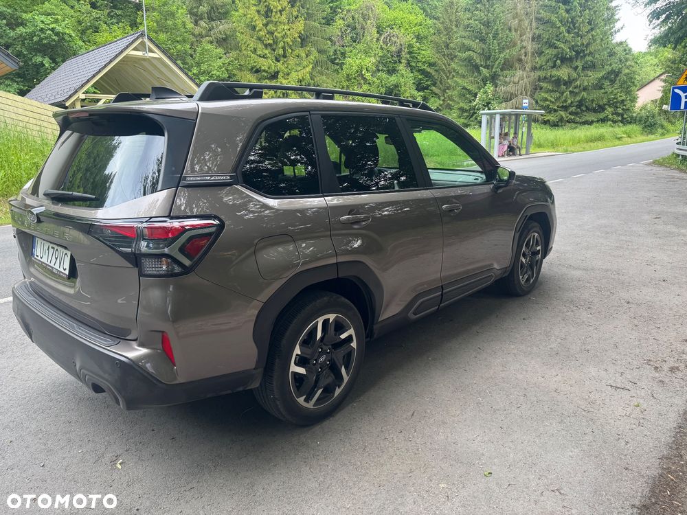 Subaru Forester - 7
