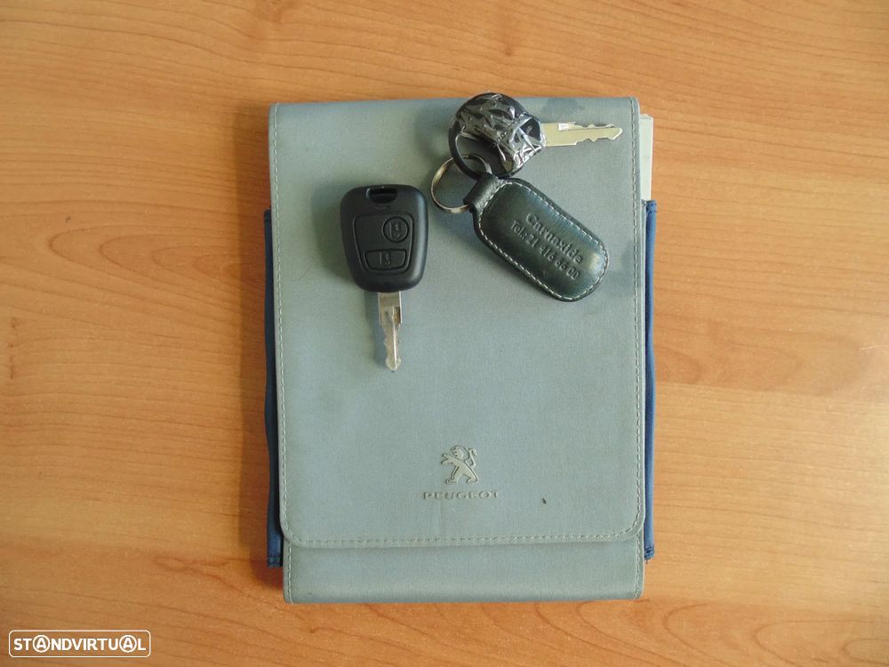 Peugeot 206+ 1.1 Trendy - 28