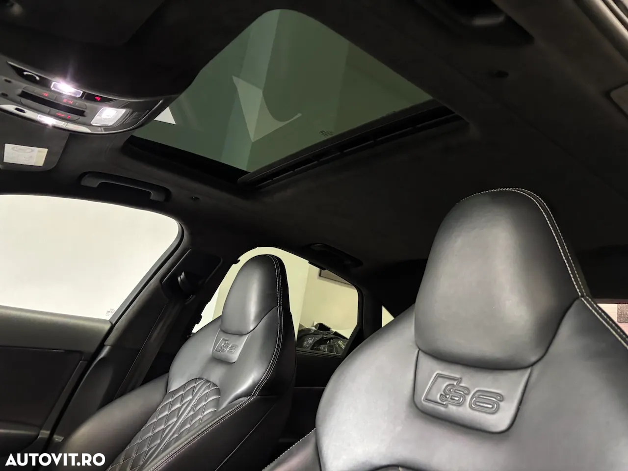 Audi S6 - 21