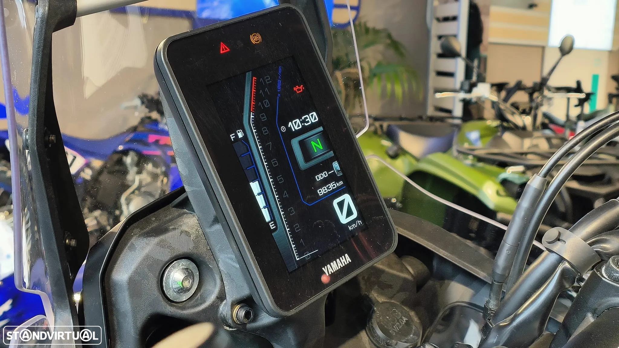 Yamaha Ténéré 700 World Raid - 9