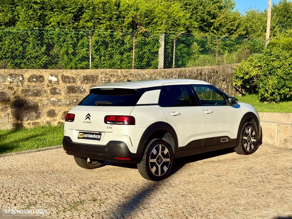 Citroën C4 Cactus 1.2 PureTech Feel Pack - 17