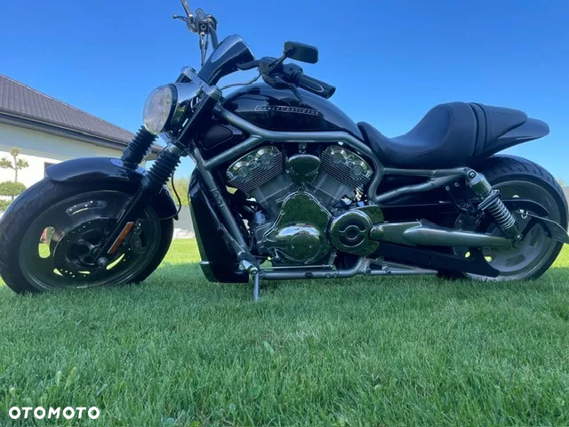 Harley-Davidson V-Rod Street Rod - 8