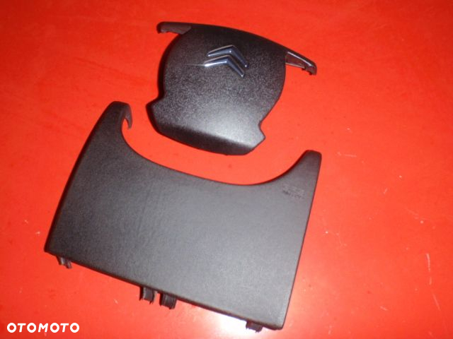 OPEL COMBO AIRBAG KIEROWCY PODUSZKI PASY PASY AIR - 6