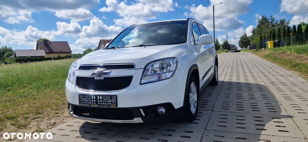Chevrolet Orlando 1.8 LT+ - 5