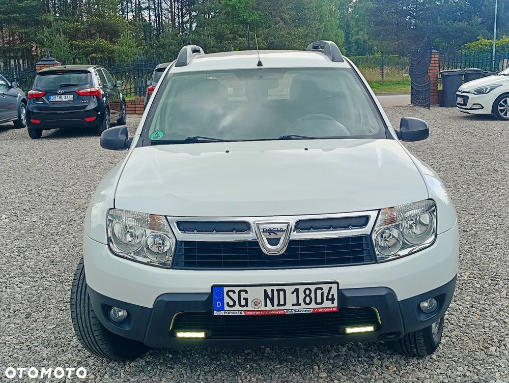 Dacia Duster 1.6 16V 4x2 Essentiel - 5