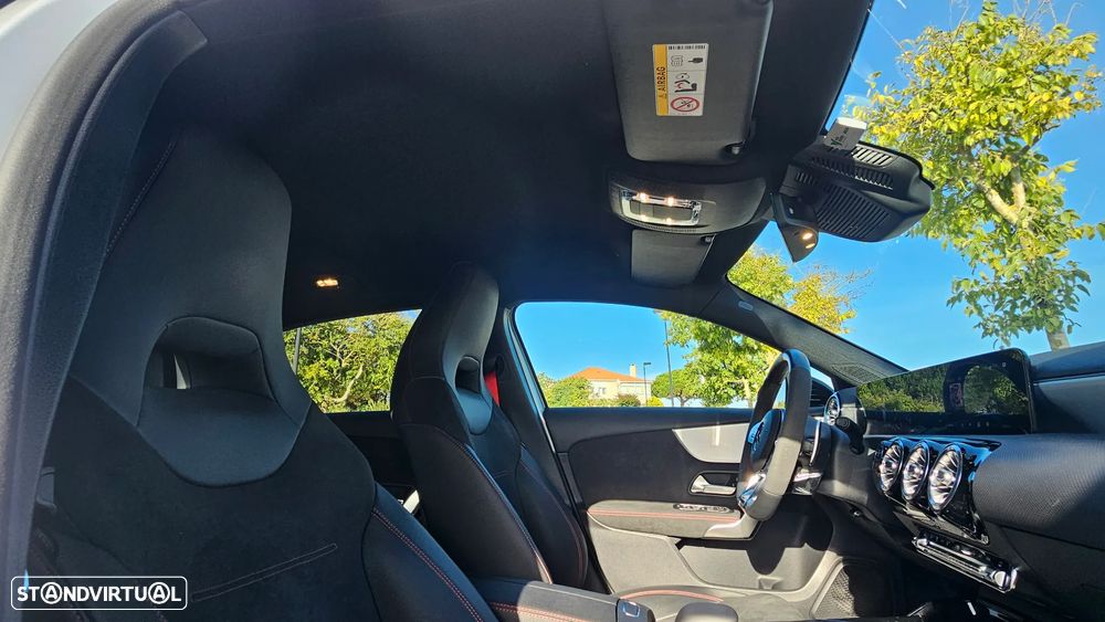 Mercedes-Benz A 45 AMG S 4Matic+ - 17