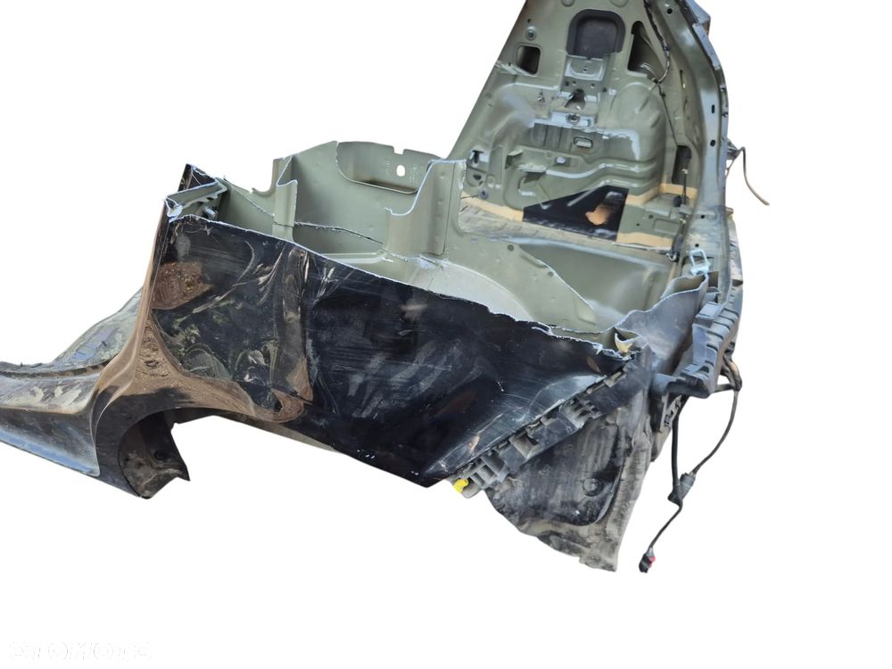 ĆWIARTKA BŁOTNIK PRAWY TYŁ WANNA OPEL CORSA E 2014-19   5 Drzwi - 7