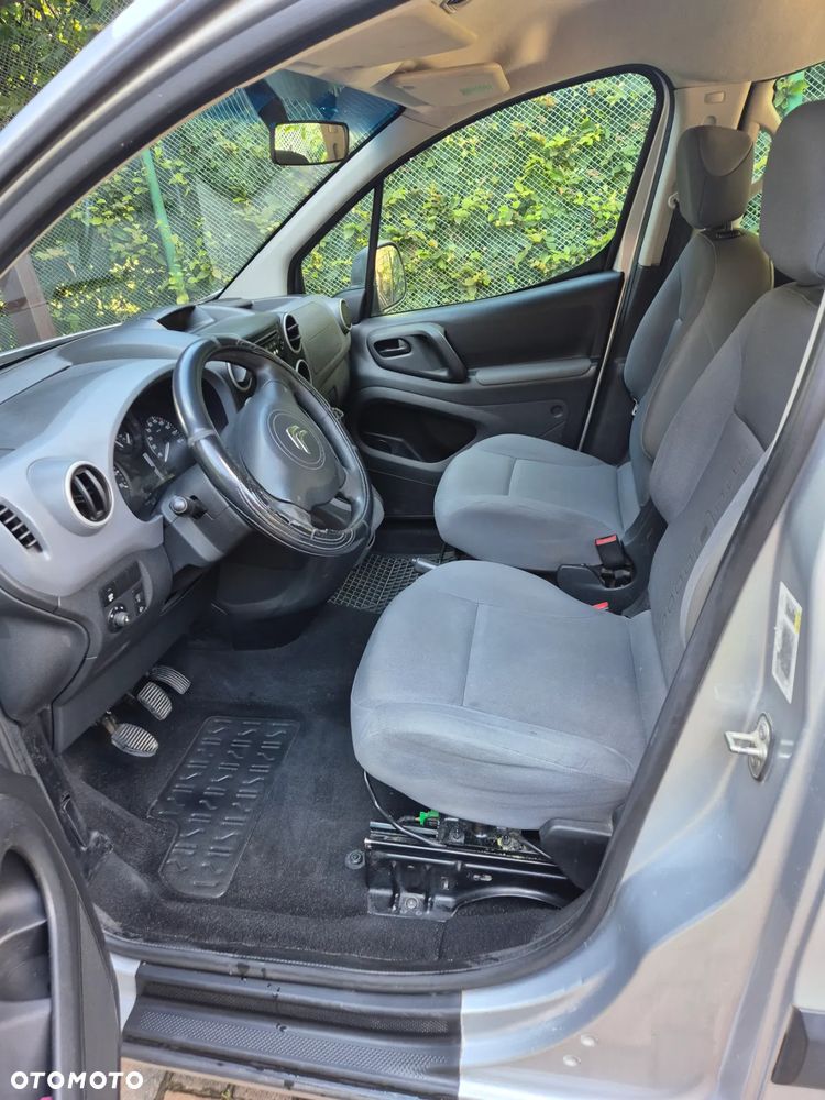 Citroën Berlingo - 4