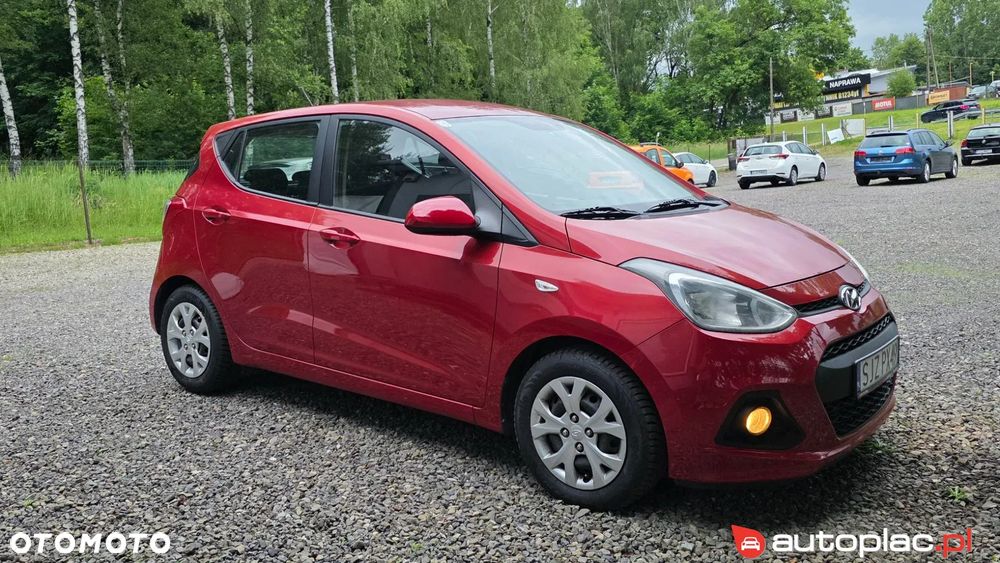 Hyundai i10 1.2 Comfort - 4