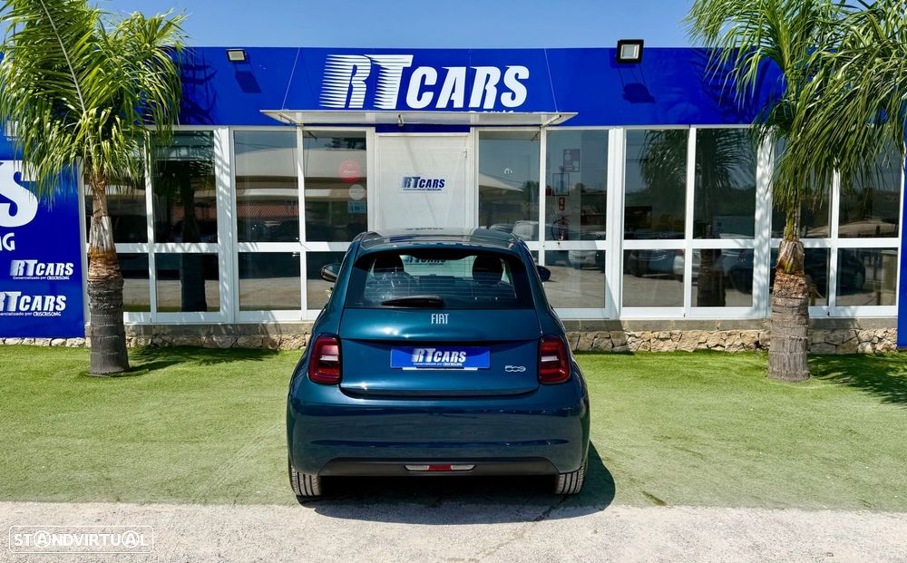 Fiat 500e 42kWh Pop - 7