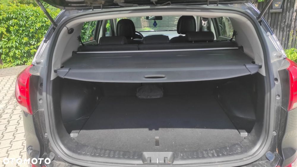 Kia Sportage 1.7 CRDI L 2WD - 10