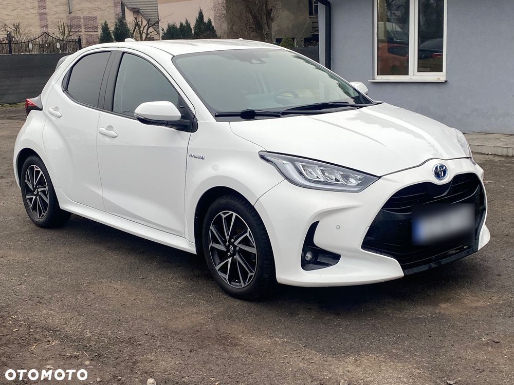 Toyota Yaris Hybrid 1.5 Selection Style - 2