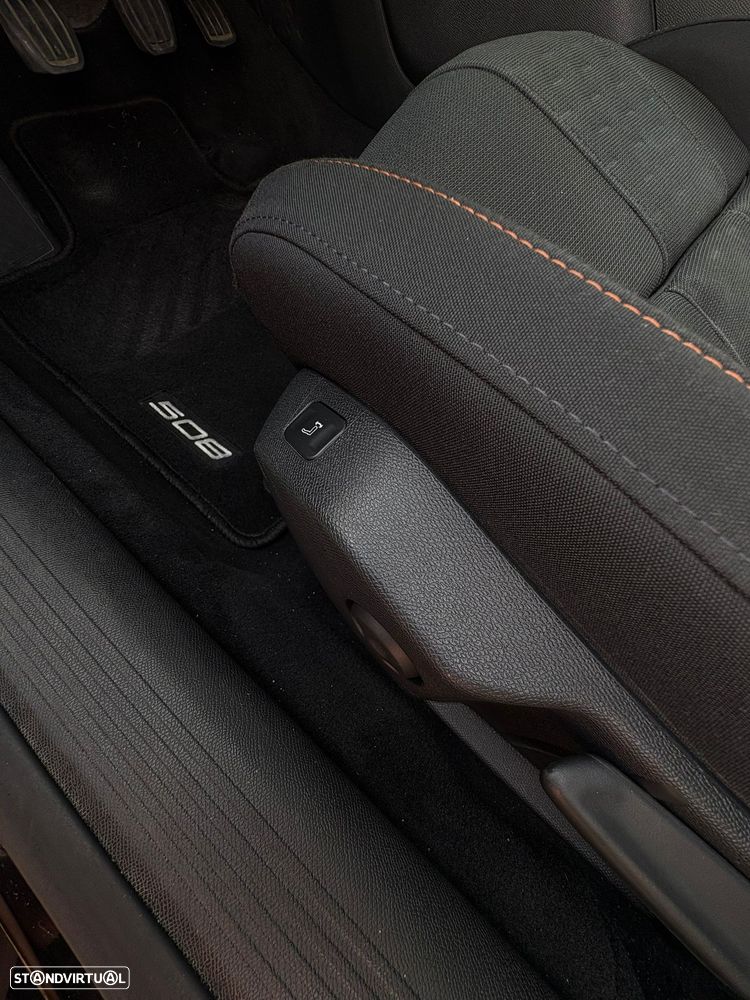 Peugeot 508 SW - 15
