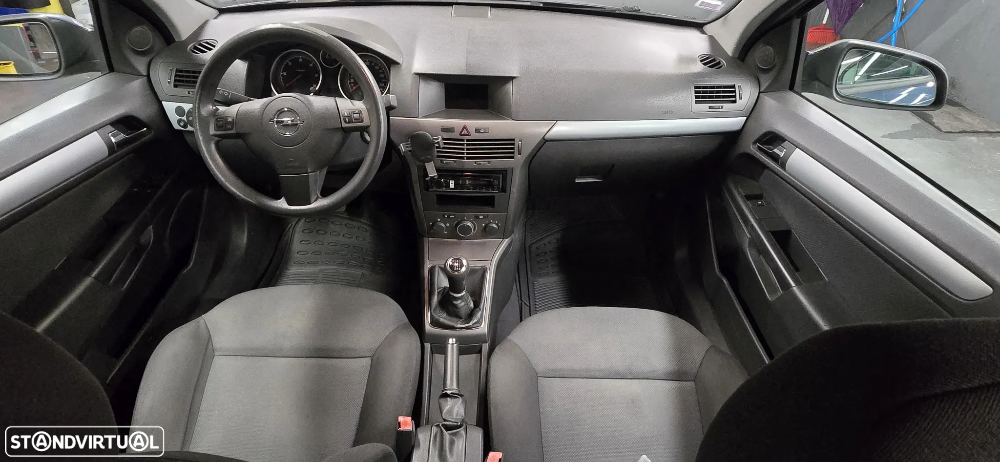 Opel Astra - 7
