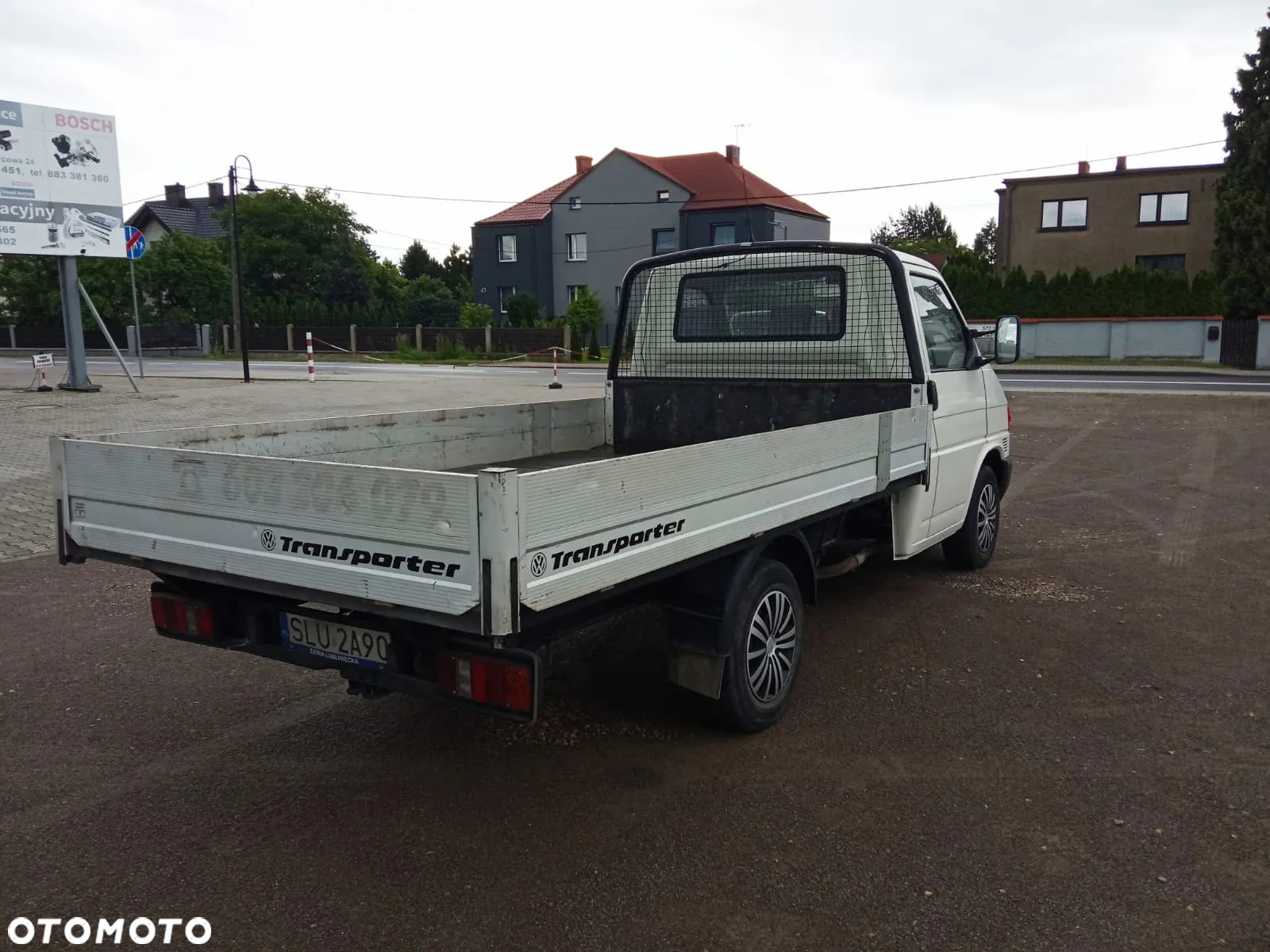 Volkswagen T4 - 5