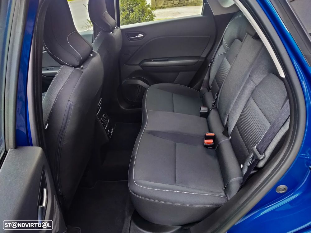 Renault Captur TCe 100 EXPERIENCE - 13