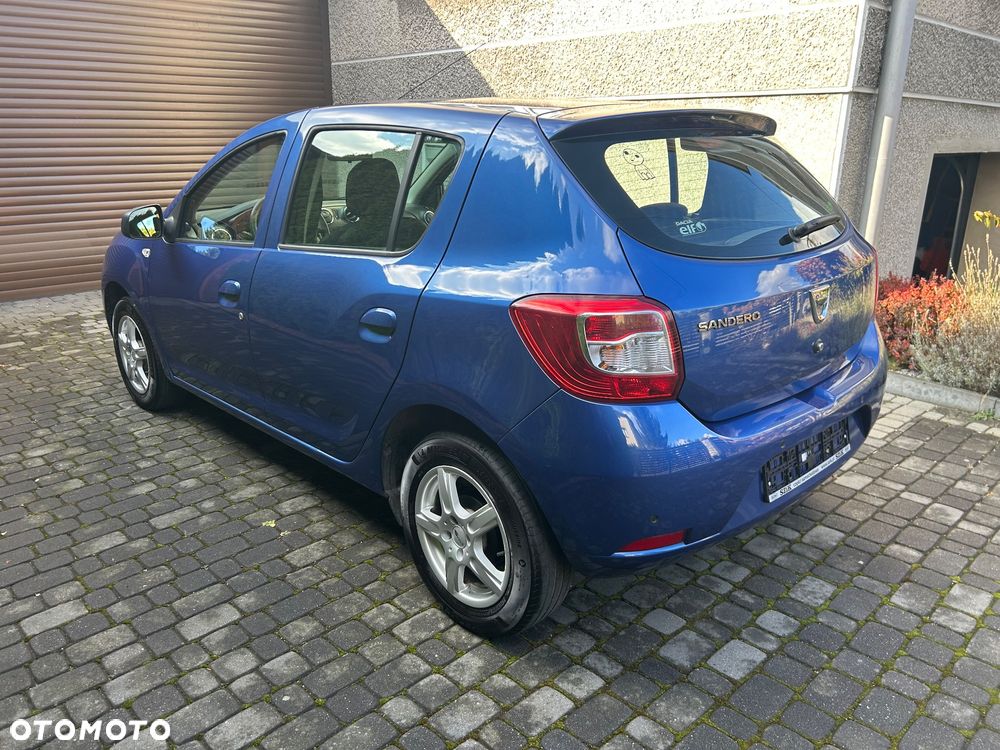 Dacia Sandero dCi 90 Celebration - 10