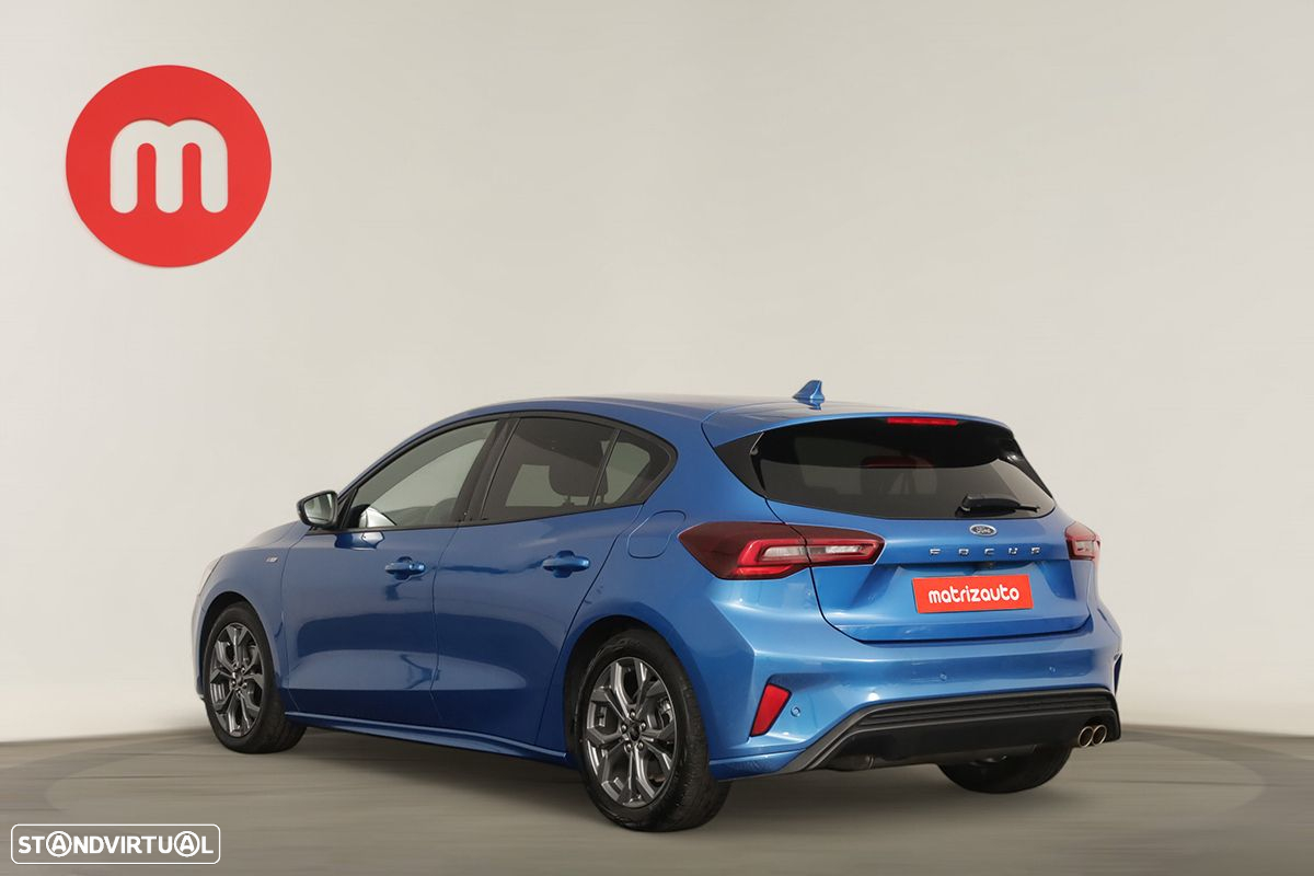 Ford Focus - 3