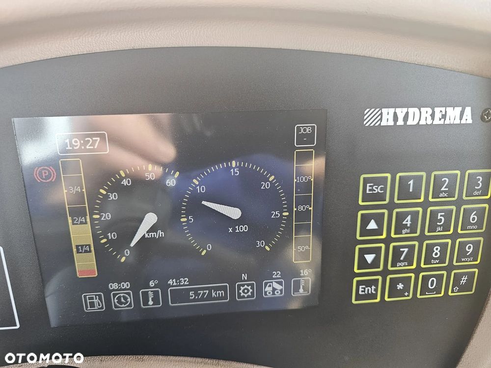 Hydrema 912DS 912 DS D S - 22