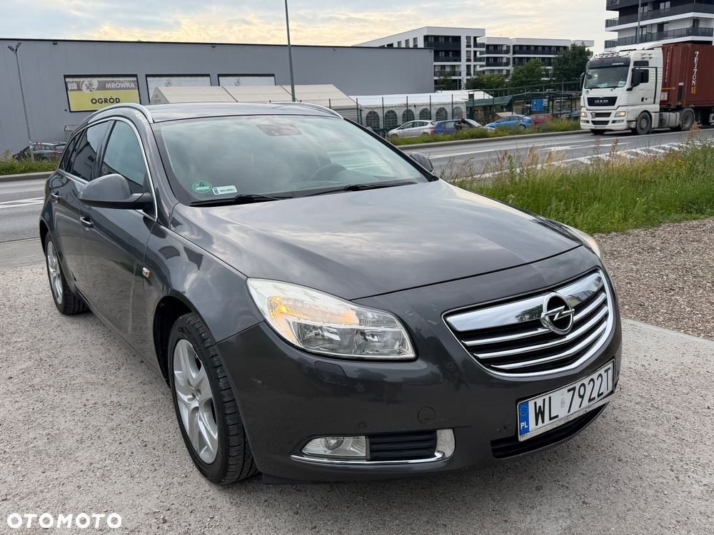 Opel Insignia 2.0 CDTI EcoFLEX Edition - 6