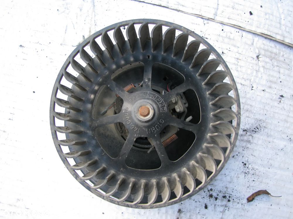 WENTYLATOR DMUCHAWY TYŁ VOLKSWAGEN SHARAN - 3