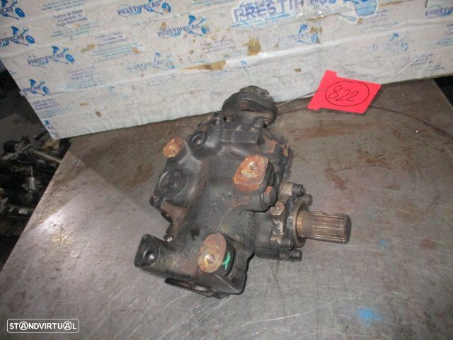 Caixa Direcao 1244610801  MERCEDES W124 1992 250D - 2