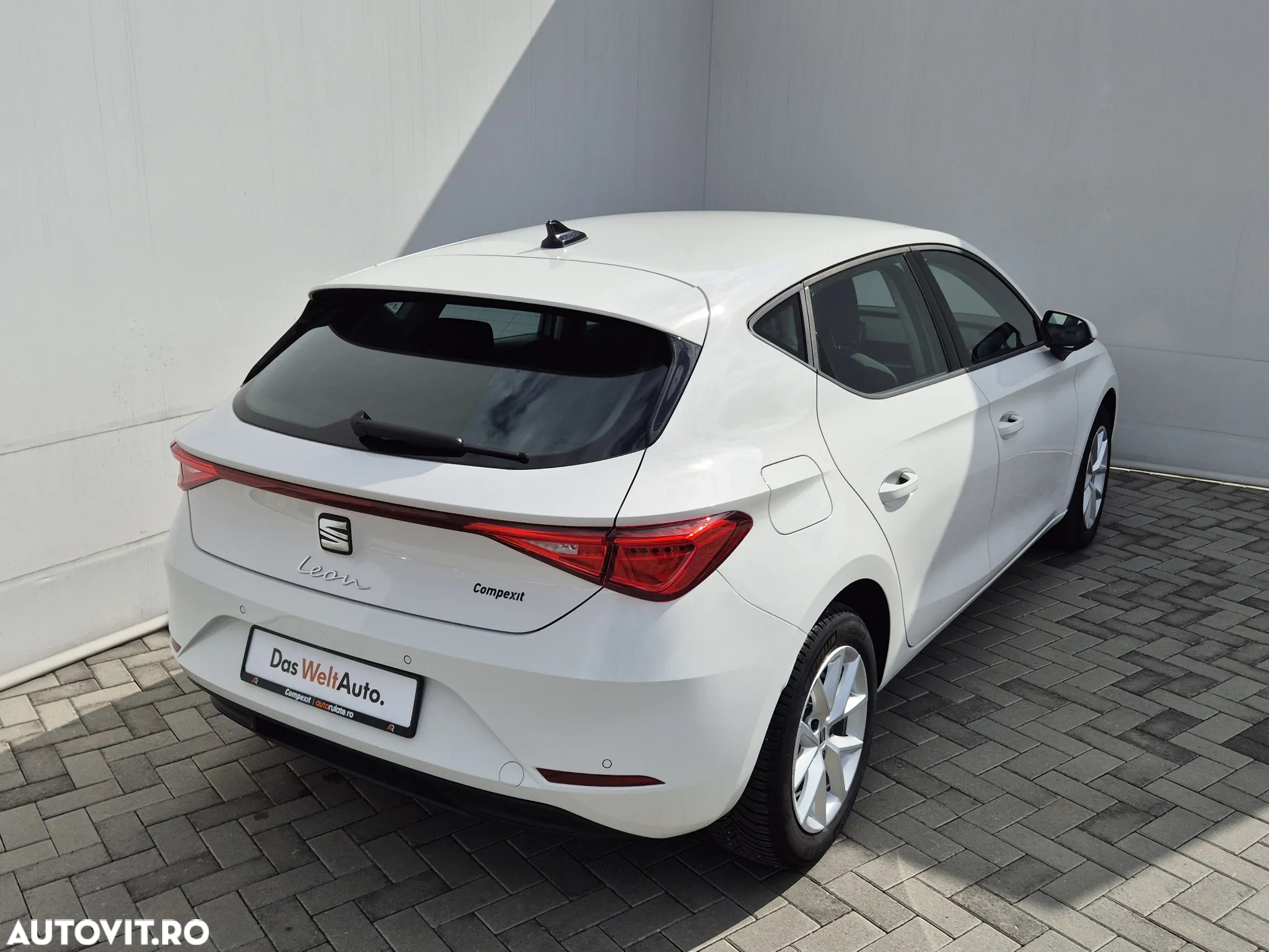 Seat Leon ST 1.0 ETSI mHEV DSG7 Style - 5