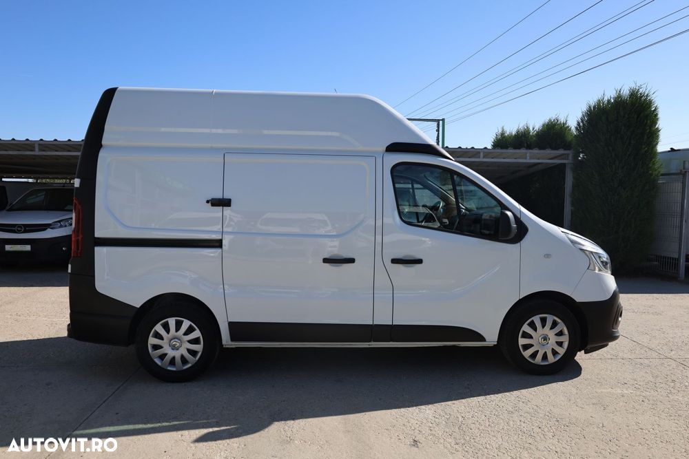 Renault Trafic L1H2 2.0D 145CP - 8