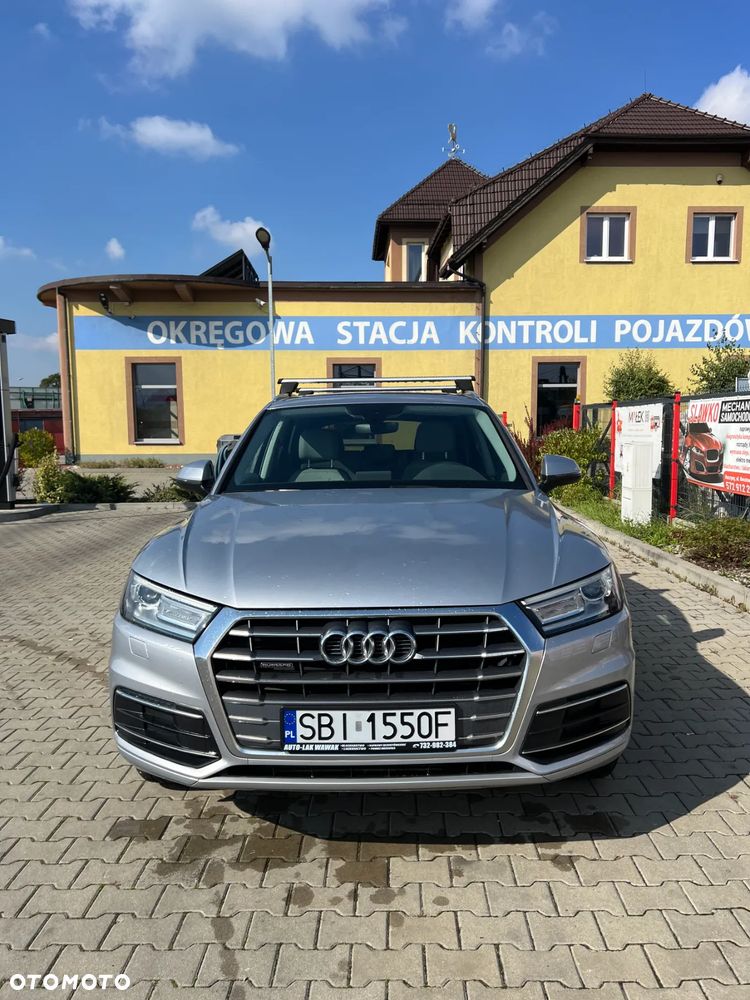 Audi Q5 2.0 TFSI quattro S tronic design - 10