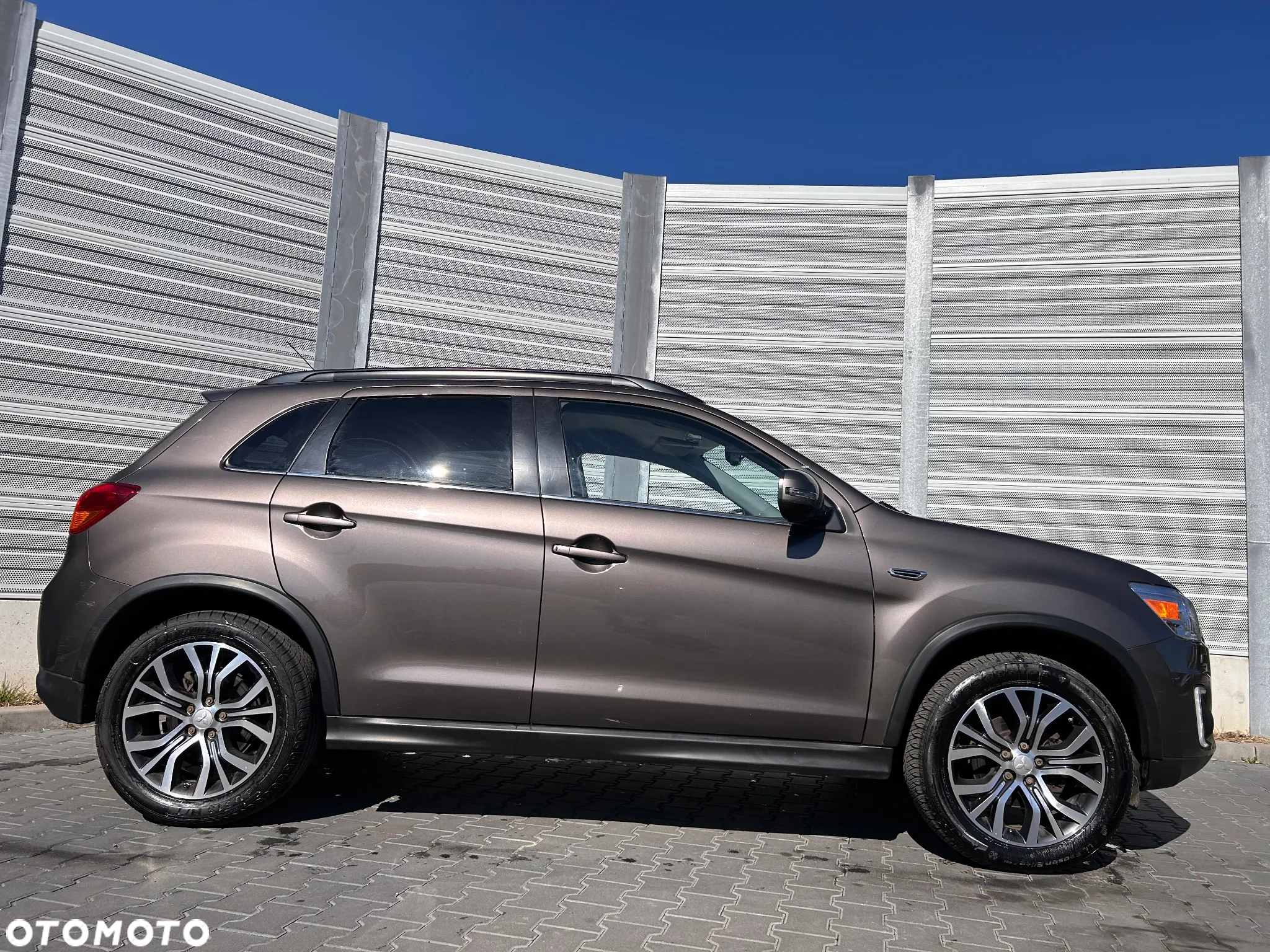 Mitsubishi ASX 1.6 2WD Edition 100 - 6