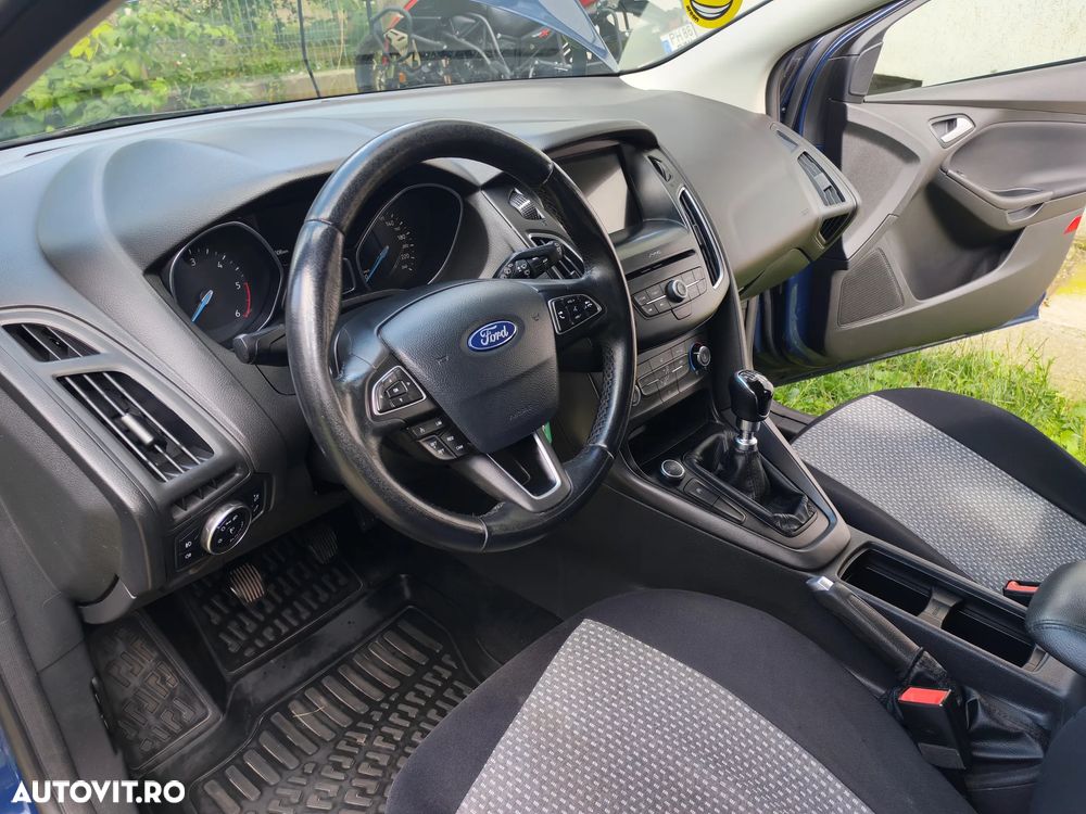 Ford Focus 1.5 EcoBlue Trend Edition - 14