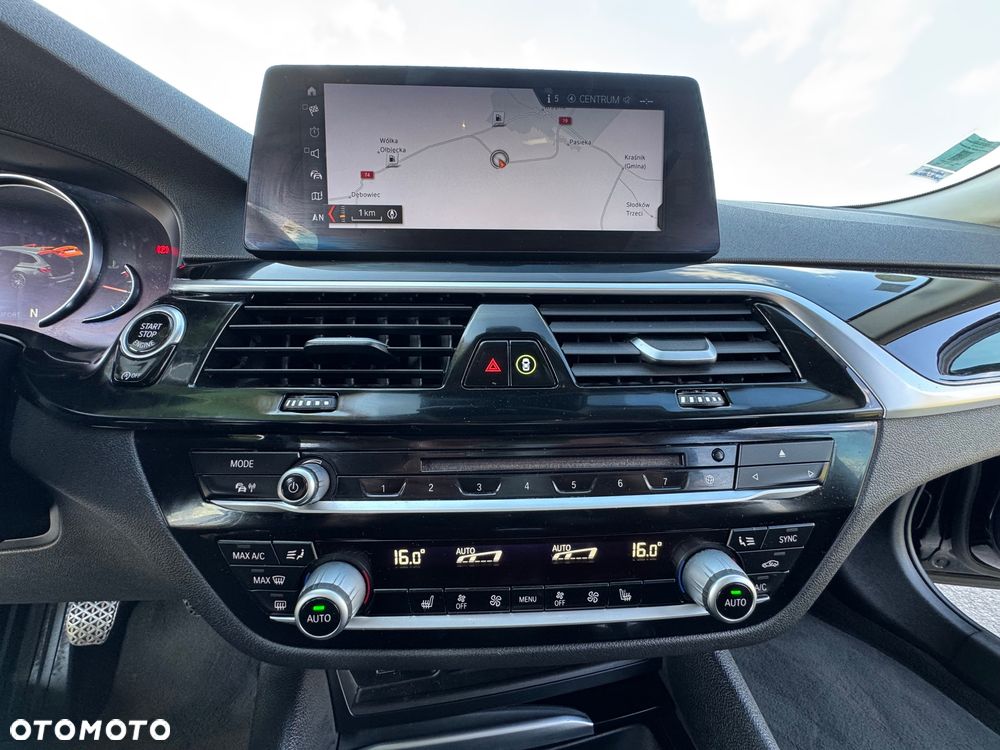 BMW Seria 5 - 20