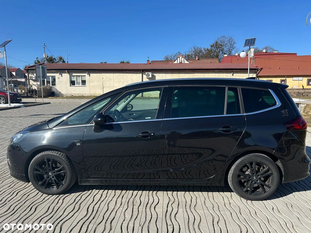 Opel Zafira Tourer 2.0 CDTI ecoFLEX Start/Stop Style - 32