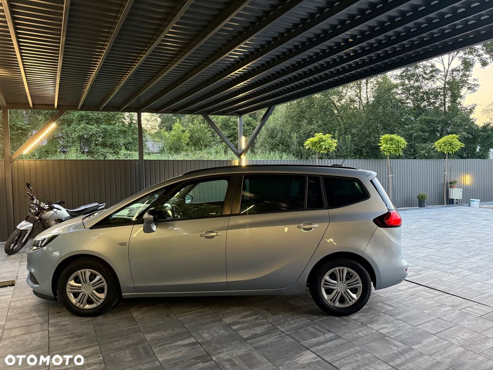 Opel Zafira Tourer 1.6 CDTI ecoFLEX Start/Stop drive - 2