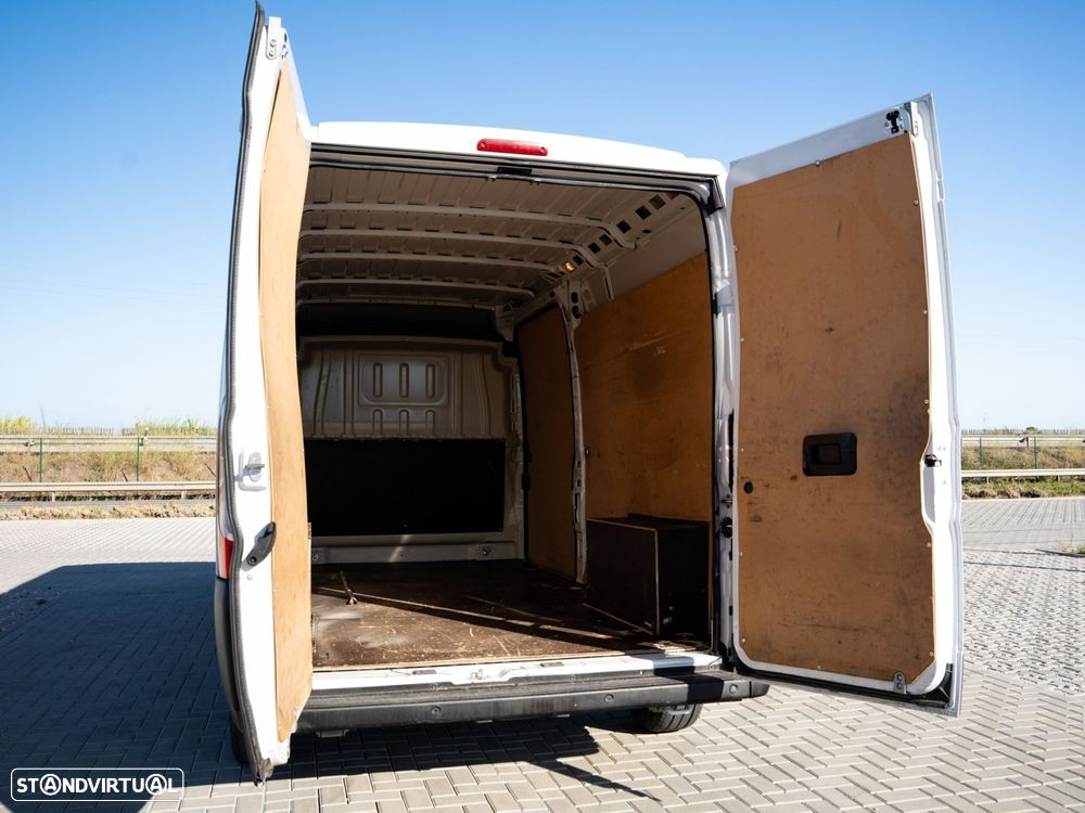 Peugeot Boxer 2.2 BlueHDi 335 L3 CD - 29