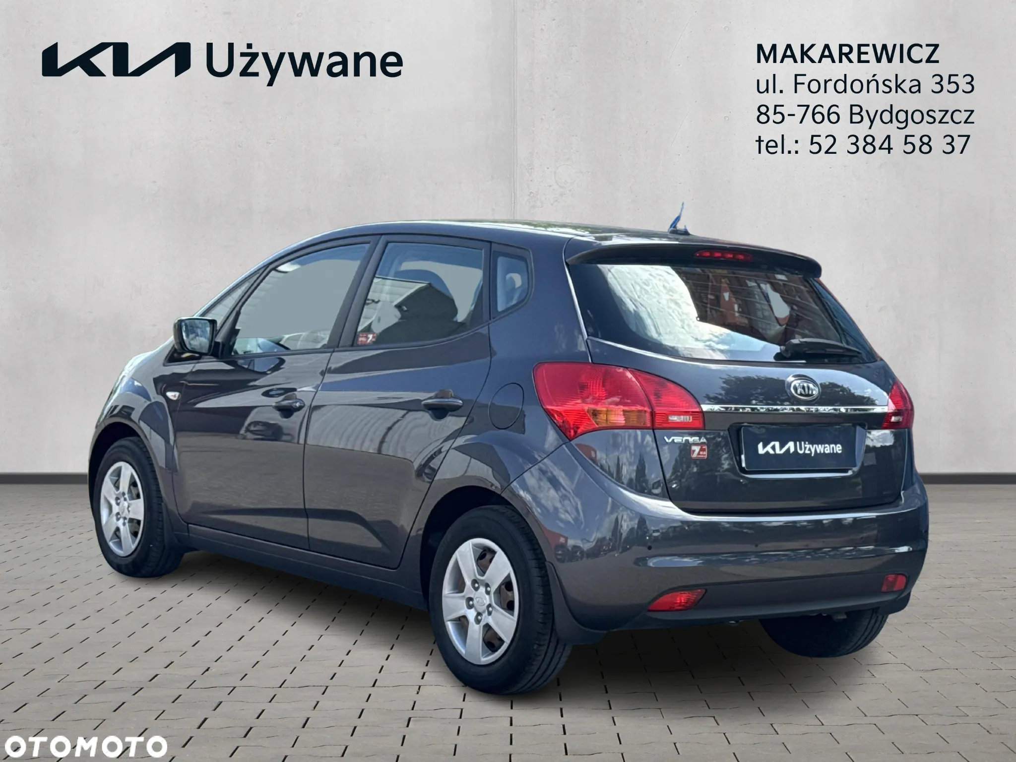 Kia Venga 1.6 M - 3