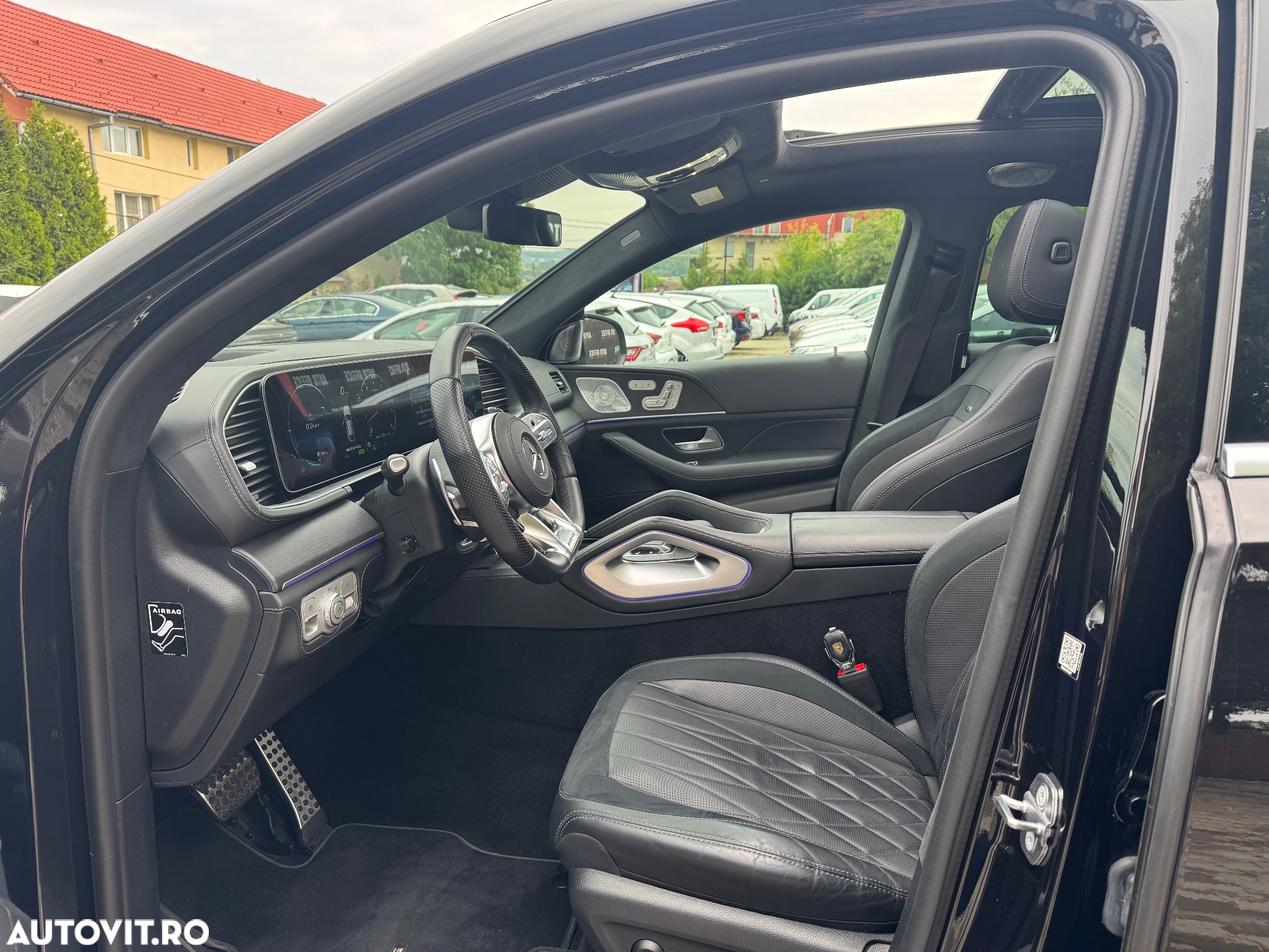 Mercedes-Benz GLE Coupe AMG 63 S MHEV 4MATIC+ - 11