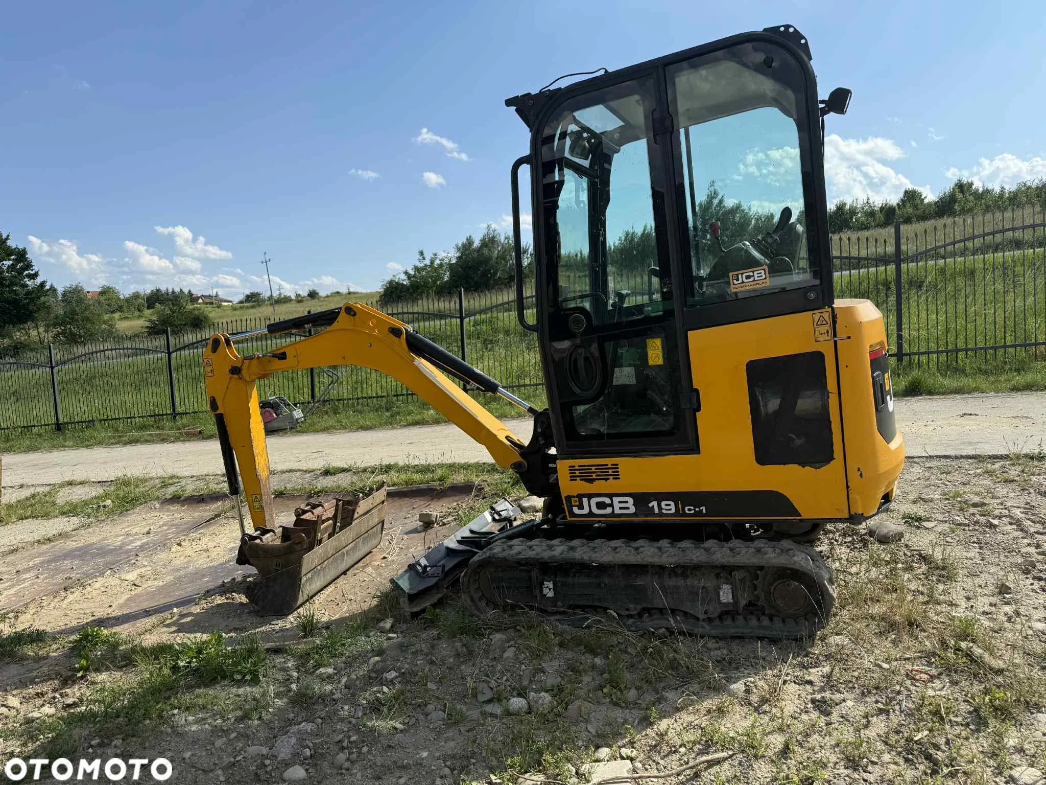 Bobcat E19, JCB ,CAT-Minikoparka RAMIĘ LONG  ,koparka gąsienicowa/odkup/zamiana - 6