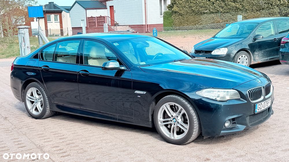 BMW Seria 5 528i xDrive Sport-Aut Luxury Line - 6