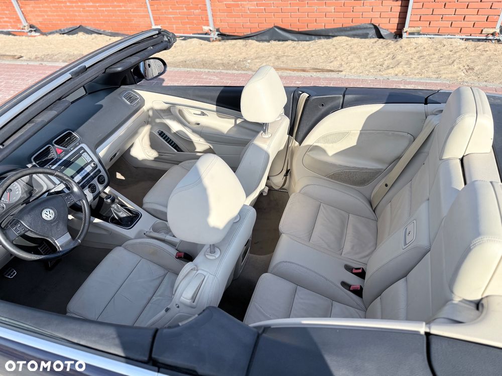 Volkswagen Eos 2.0 Turbo FSI Edition 2008 - 6